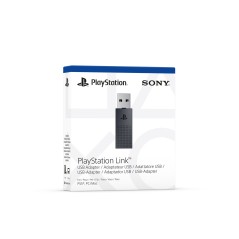 "Unlock Amazing Sound: Sony PlayStation Link USB Adapter for Pulse Headset - Enhance Your Gaming Experience!"